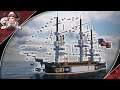 Minecraft: USS Constitution | Heavy Frigate Tutorial