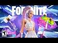 NEW FORTNITE UPDATE 17.30 PATCH NOTES AND LEAKS (GRABITTRON GUN, LIVE EVENT & ARIANA GRANDE SKIN )