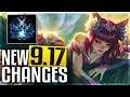 New REWORKS, Yasuo Buffs & MASSIVE Changes Coming Soon In Patch 9.17 (Buffs & Nerfs) - LoL
