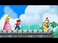 New Super Mario Bros. Wii Fun Land - Walkthrough - #06