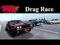 NFS Payback Tracks - Drag Races