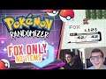NO ITEMS, FOX ONLY Pokemon Crystal Randomizer Race vs Shenanagans