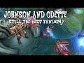 ODETTE X JOHNSON VS CLAUDE | META PA BA? | NeilTV #MobileLegends