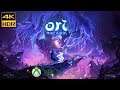 ori and the will of the wisps [4K HDR 60FPS UHD Xbox One X] Gameplay part #1 No Commentary