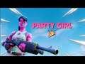 Party girl 💃 (Fortnite montage)