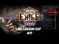 [Path of Exile] This 1H Axe could be 580+ PDPS, let's allow it to shine! | 3.7 Legion HC SSF #17