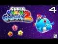 PC l Super Mario Galaxy 2 l AL 100% l # 4 l ¡HOSTIA UN DRAGÓN HAY QUE REVIVIR A KRILLIN!