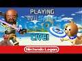 Playing Wii Sports Resort LIVE! #1 (Nintendo Wii)