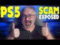 PlayStation 5 SCAM EXPOSED - SHOCKING RETAIL CORRUPTION!