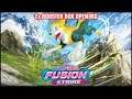 Pokémon Trading Card Game - Fusion Strike Booster Box Opening #1 & #2