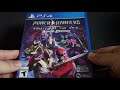 Power Rangers Battle for the Grid Super Edition (PS4) Unboxing