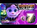 Ratchet & Clank: Rift Apart Walkthrough Part 7 (PS5) Gameplay No Commentary