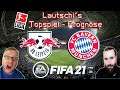 RB Leipzig - FC Bayern München ♣ FIFA 21 ♣ Lautschi´s Topspielprognose  ♣ Let´s Play ♣
