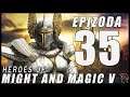 (RITUÁL) - Heroes of Might and Magic 5 Český Dabing / CZ / SK Let's Play Gameplay | Part 35