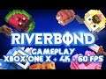 🔥 RIVERBOND 🔥 El PixelArtGame incluido en Xbox Game Pass (Xbox One X 4Kᵁᴴᴰ@60fps)