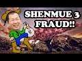 SHENMUE III MUSIC FRAUD REVEALED, CONFIRMED AND EXPLAINED!