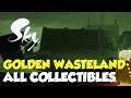 (OLD) Sky: Children Of The Light Golden Wasteland All Collectible Locations (All Stars & Spirits)