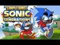 Sonic Generations: A Worthy Tribute | The Completionist
