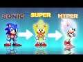 Sonic Powers (Hack)