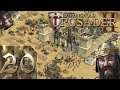 Stronghold Crusader 2 - DLC - Максимальная сложность - Прохождение - #20 Император и Отшельник