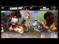 Super Smash Bros Ultimate Amiibo Fights  – Request #19184 Dark Pit vs Mii Gunner