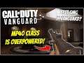 This MP40 Class Setup Is OVERPOWERED In Vanguard! Best MP40 Class Setup in Vanguard