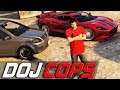 Trading Classic Cars | Dept. of Justice Cops | Ep.842