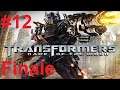 Transformers Dark of The Moon Let's Play Part 12 The Epic Final Battle Against Shockwave