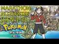 Twitch VOD | Pokemon Marathon Nuzlocke [Gen 1-7] #7 - Pokemon Crystal Version
