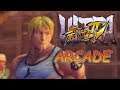 Ultra Street Fighter 4 Arcade With Cody
