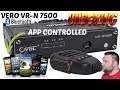 Vero VR-N7500 Bluetooth app controlled dual band FM radio First Impressions & Unboxing