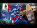WHAT HAPPENS WHEN TOMMY JOINS A NOOB GAME AS MEXICO!? - HOI4 Multiplayer