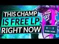 Why AKALI is SUPER BROKEN RIGHT NOW - EASIEST End Of Season LP - LoL Mid Lane Guide