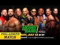 WWE MENS MONEY IN THE BANK LADDER MATCH 2021  FULL MATCH WWE 2K20
