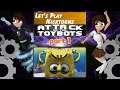 1 Player Fun For the Whole Family | Part 1 | Let's Play Nicktoons: Attack of the Toybots