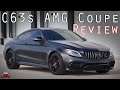 2019 Mercedes C63s AMG Coupe Review - The Car That Makes Me SCREAM!