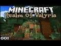A NEW MINECRAFT BUILDING ERA BEGINS! | Minecraft Survival: Realm of Valyria (Minecraft Building)