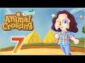 Aavak Streams Animal Crossing: New Horizons – Part 7