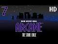 Arcane: Online Mystery Serial ⛥ The Stone Circle - 1080p60 HD Walkthrough Episode 7 - Monastery