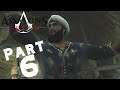 ASSASSIN'S CREED Walkthrough Gameplay Part 6 - MAJD ADDIN (FULL GAME)