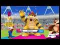 Bowser at the London 2012 Olympic Games (All 21 Solo Events)