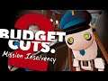 Budget Cuts 2 #1 | Глюк - безбилетник | HTC Vive VR