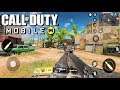 CALL OF DUTY MOBILE BETA is OUT!! Android Gameplay HD