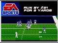 College Football USA '97 (video 4,639) (Sega Megadrive / Genesis)