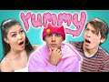College Kids React To Justin Bieber - Yummy (Official Video)