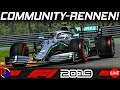 Community Rennen (PC) – F1 2019 Livestream Deutsch | Let’s Play Formel 1 Gameplay German