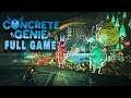Concrete Genie - FULL GAME WALKTHROUGH // Paint Away the Demons