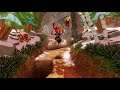 Crash Bandicoot 2 Cortex Strikes N. Sane Trilogy LEVEL 18 Diggin It Gameplay