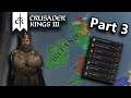 Crusader Kings 3 Mercenary Only Challenge (Ck3 Let's Play Part 3)