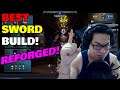 Dauntless - End Game Sword Build REFORGED - Op Build for Patch 1.8.0.